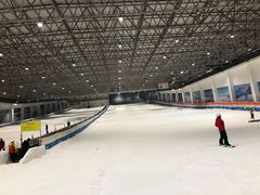 -绍兴启迪乔波冰雪世界