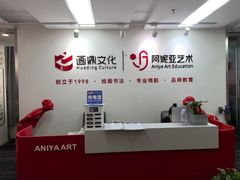 -阿妮亚少儿美术书法(望京店)