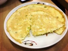 银鱼跑蛋-台北楚楚园馅饼粥(虹桥南丰城店)