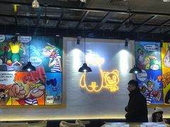 -BOPEYE·波派炸鸡(河西中央商场店)