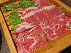 -老墙根涮肉·铜锅·烧烤(欢乐谷·王四营店)