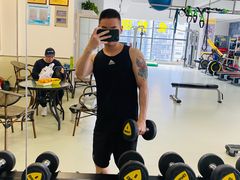-中田健身工作室(绿地大道店)