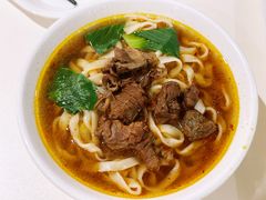 红烧牛肉面-阿那亚第六食堂(文创街区店)