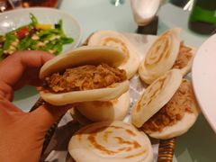 肉夹馍迷你版-唐猫庭院·千年陕菜(大唐不夜城店)