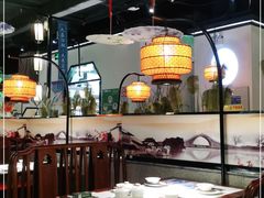 大堂-醉英雄四川料理(新塘万达广场店)