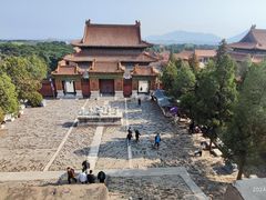 -清东陵