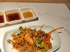 -猪啊牛呀羊啊铜盘烤肉(正大广场店)