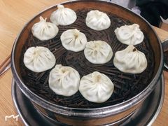 -清真老铁家灌汤包