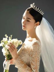 点击看大图 -金色芭莎婚纱摄影(昆山店)