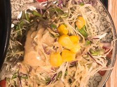 蔬菜沙拉-左舞和风屋便当(金地店)