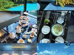 -希尔顿南海酒店·观廊大堂吧·海景下午茶