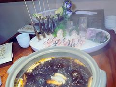 -揽季锅物会.福建黄鱼.海鲜姿造(五四路店)