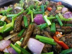 生啫黄鳝-荔枝楼酒家(员村东璟店)