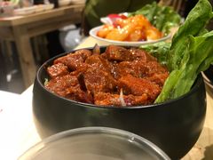 -么肆烤肉·中式自助·烤肉大排档(街道口季佳PAI店)