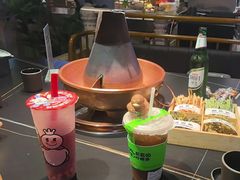 -乔先生涮肉·鲜活牛羊肉火锅(塘沽店)