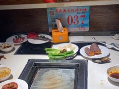 -聚盛源蒸汽海鲜火锅烤肉自助(巨川金海岸购物广场店)