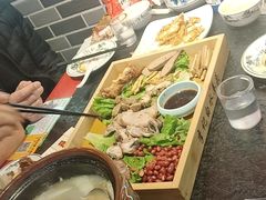 -老北京胡同味道二荤铺(酒仙桥店)