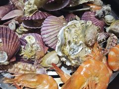 -大锅强·蒸海鲜青岛菜(吾悦广场店)