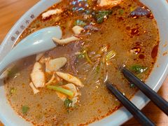 -金原鸭血粉丝汤·汤包·脆皮烤鸭(南京博物院店)