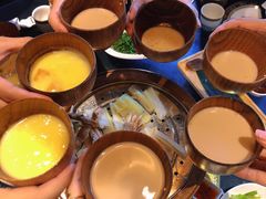 蒙古奶茶-蒙料·手把肉(望京店)