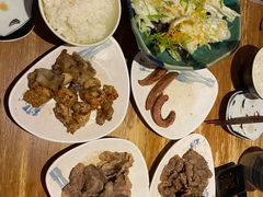 -一井烧肉·活鳗·寿司(望京SOHO店)