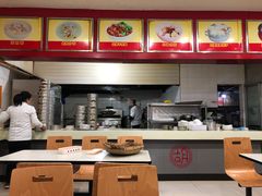 -胡成记口蘑龙眼包子(盐道街店)