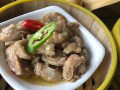 豉汁蒸肉排-佰味家宴(柠溪文化广场店)
