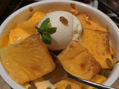 冰淇淋烤布雷-新白鹿餐厅(爱琴海购物中心店)