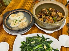 黄姚水豆腐酿-姚餐馆