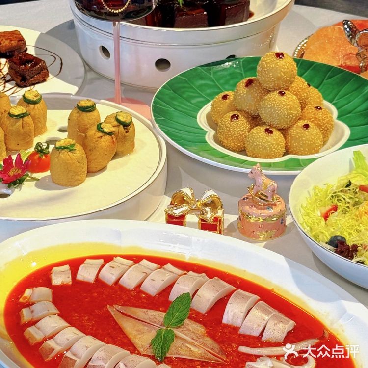 北京就地过年🧨几家超性价比餐厅吃年夜饭