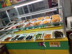 自助取餐区-沈老头包子铺(崇山路店)