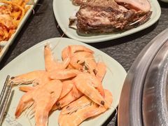 -盛江山自助料理(奥莱锦辉购物广场店)