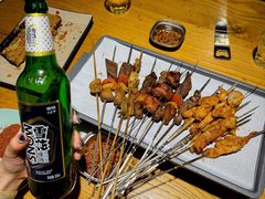 -一顿烧烤(八经街店)