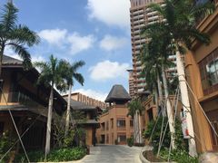 -三亚湾红树林度假世界(木棉酒店)