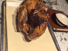 -破瓦寒窑·地摊烤羊排