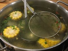-嬷孙家潮汕牛肉火锅(北京路天河城店)