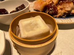 园林里的白玉方糕-江南雅厨(李公堤店)
