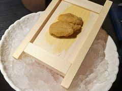 海胆刺身-花潮料理艺食馆(成都万象城店)