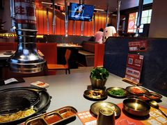 -轻烧烤肉(光谷步行街店)