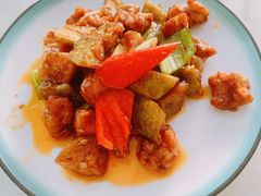 茄子-JUKEBOX玖部音乐餐厅(华侨城店)