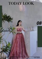 -LOVE SHINE婚纱·红鼎庄龙凤褂·妈妈装定制