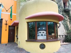 -三鹰之森吉卜力美术馆