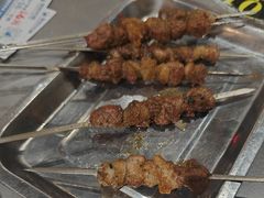 -郑享吃烧烤烩面(红专路店)