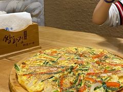 海鲜饼-쌍화점 霜花店·朝鲜族料理(徐家汇店)