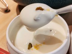 蒙古自制酸奶-羊之道草原味道清真餐厅(番禺店)