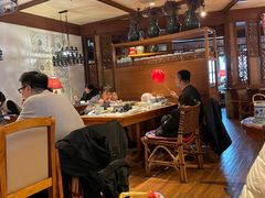 大堂-绿茶餐厅(龙湖杭州金沙天街店)