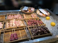 -鸟幸 TORISAKI 炭火居酒屋