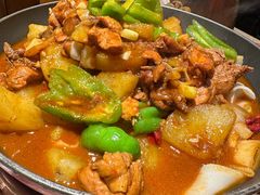 -耶里夏丽·新疆菜·28年喀什老馆(田林东路店)