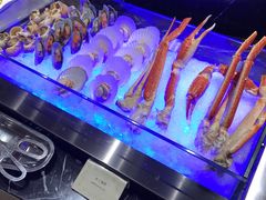 -北上海大酒店-北鸥西餐厅