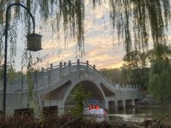 -西安汉城湖景区